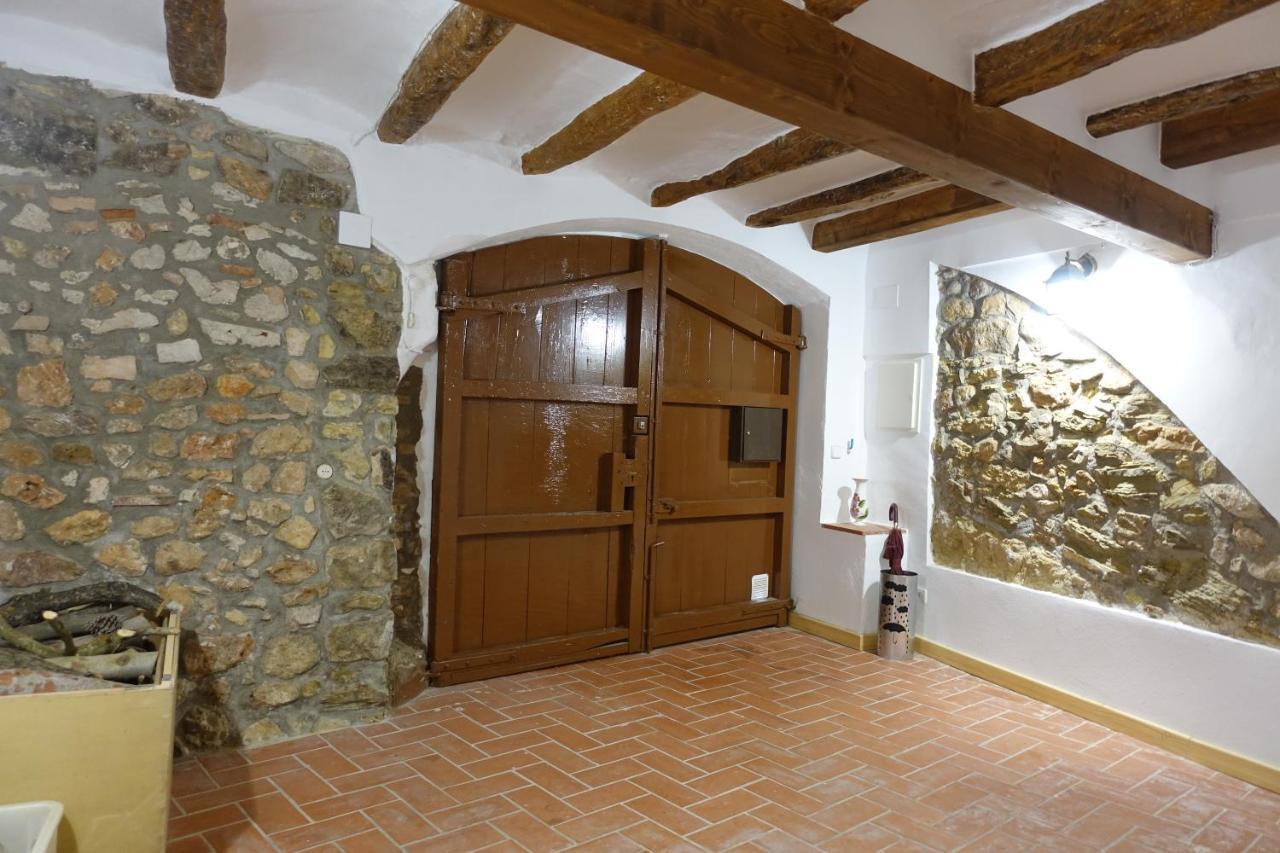 Ca Miquel Tivissa Exterior foto